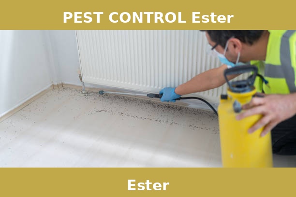 PEST CONTROL Ester